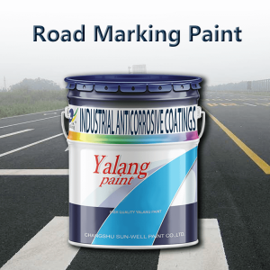 Road marking paint