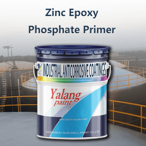 Zinc epoxy phosphate primer